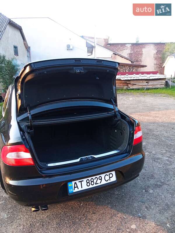 Лифтбек Skoda Superb 2010 в Рожнятове
