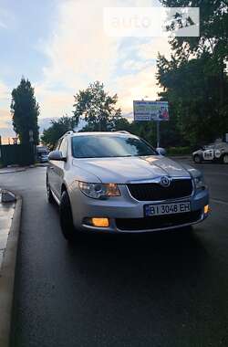 Skoda Superb 2010