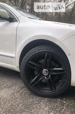 Универсал Skoda Superb 2010 в 