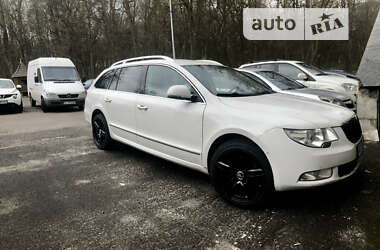 Skoda Superb 2010 Skoda Superb 2010