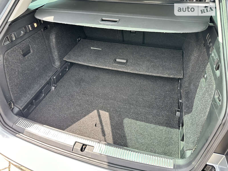 Універсал Skoda Superb 2016 в Любомлі