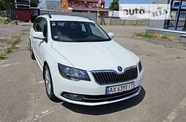 Skoda Superb 2015