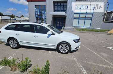 Универсал Skoda Superb 2015 в Харькове