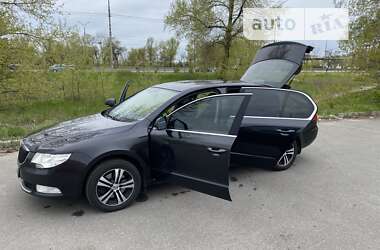 Ліфтбек Skoda Superb 2012 в Києві