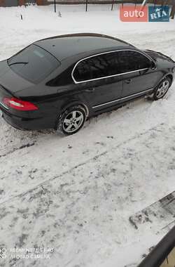 Лифтбек Skoda Superb 2013 в Харькове