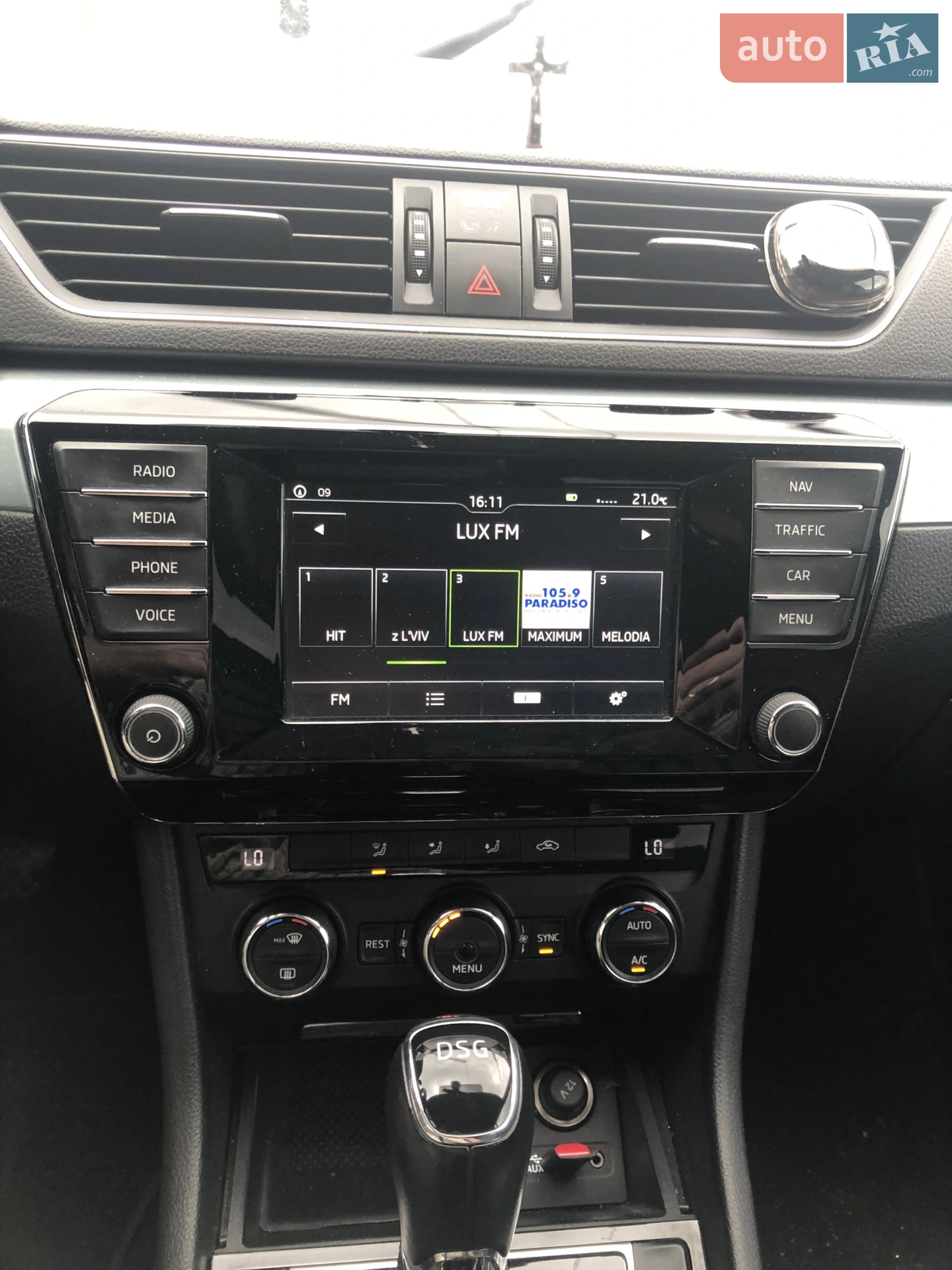 2016 Skoda Superb - мініатюра 11
