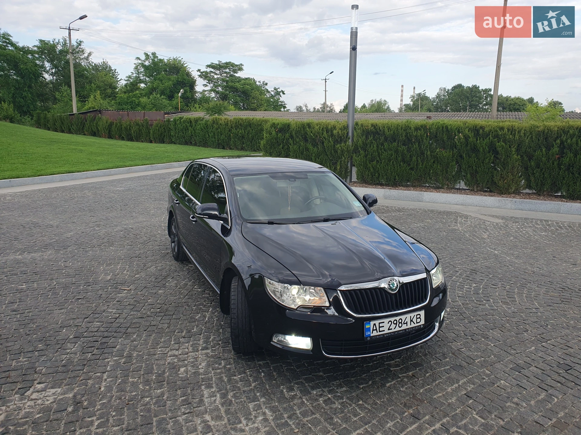 2012 Skoda Superb - мініатюра 7