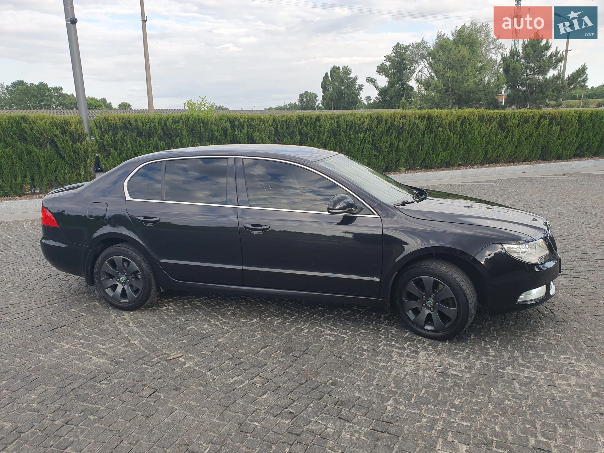 2012 Skoda Superb - мініатюра 9