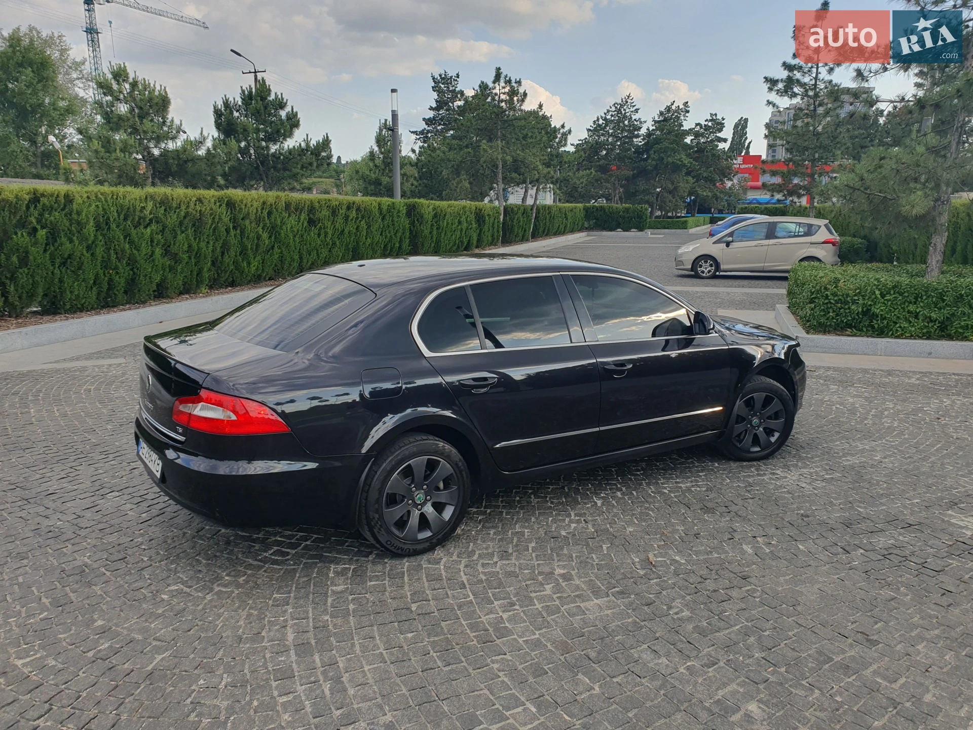 2012 Skoda Superb - мініатюра 11