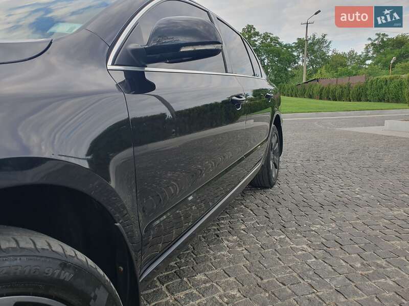 Лифтбек Skoda Superb 2012 в Днепре