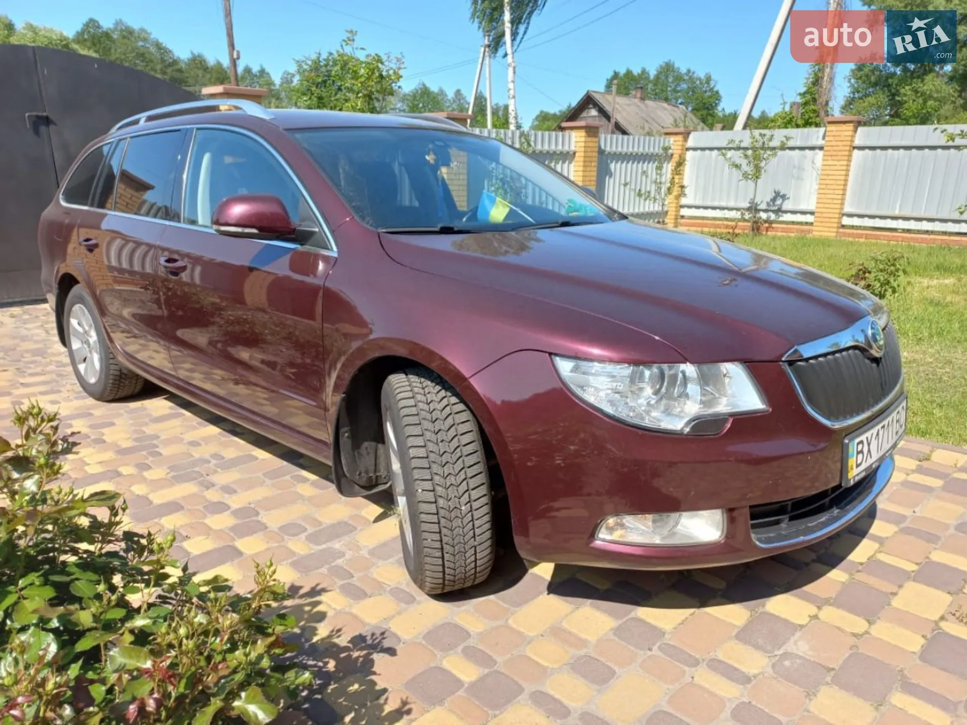Skoda Superb II