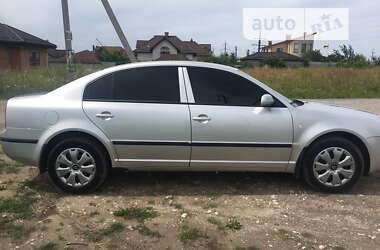 Лифтбек Skoda Superb 2006 в Хмельницком