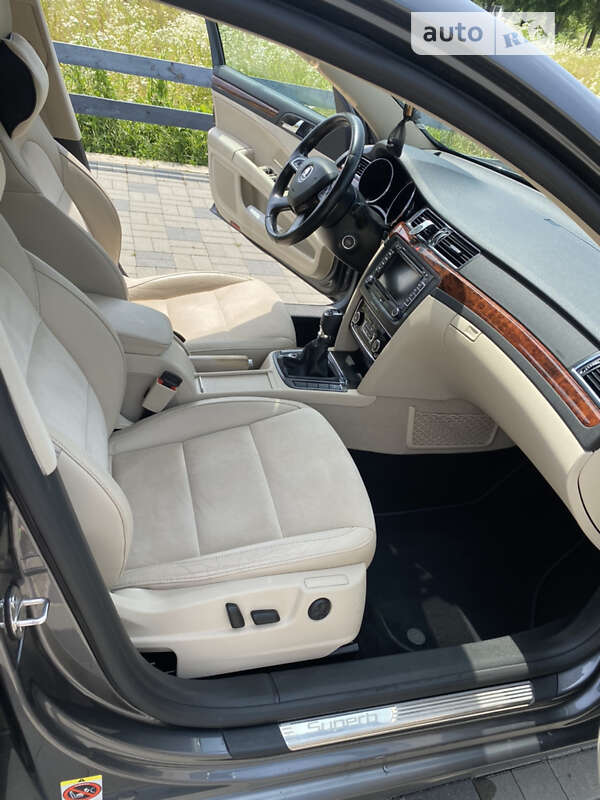 Лифтбек Skoda Superb 2011 в Иршаве фото 19 Лифтбек Skoda Superb 2011 в Иршаве