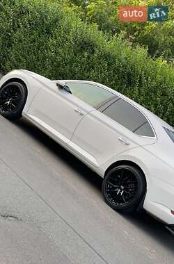 Ліфтбек Skoda Superb 2019 в Кривому Розі