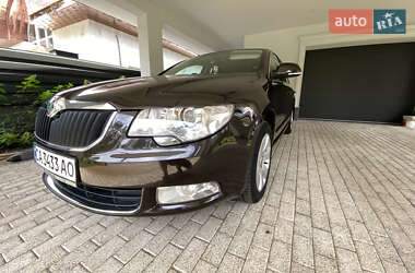 Skoda Superb 2013 Skoda Superb 2013