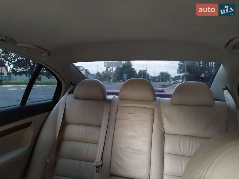 Лифтбек Skoda Superb 2002 в Гостомеле фото 6 Лифтбек Skoda Superb 2002 в Гостомеле