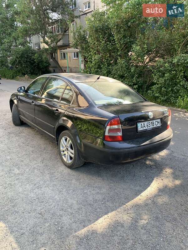 Ліфтбек Skoda Superb 2007 в Полтаві