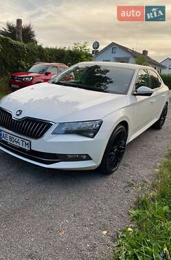Ліфтбек Skoda Superb 2019 в Кривому Розі