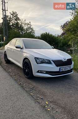 Ліфтбек Skoda Superb 2019 в Кривому Розі