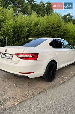 Ліфтбек Skoda Superb 2019 в Кривому Розі