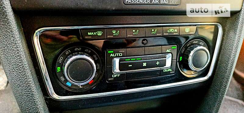 Лифтбек Skoda Superb 2012 в Мукачево