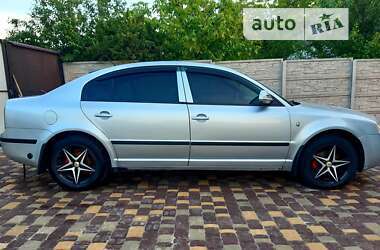 Лифтбек Skoda Superb 2007 в Володарке