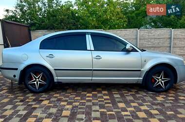 Skoda Superb 2007