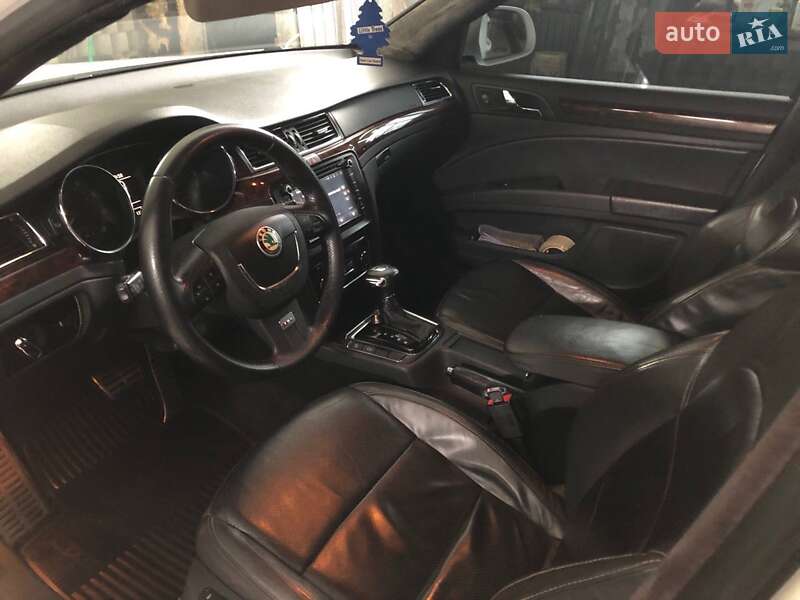 Лифтбек Skoda Superb 2012 в Славянске фото 15 Лифтбек Skoda Superb 2012 в Славянске