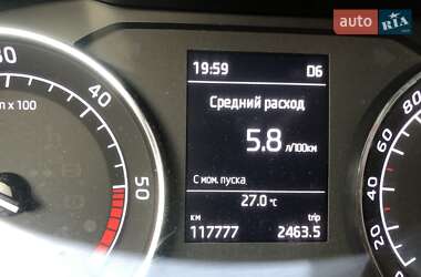 Skoda Superb 2016