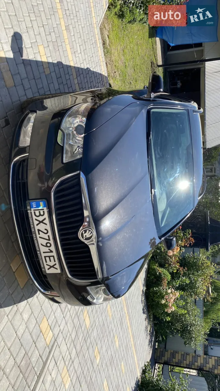 2013 Skoda Superb - мініатюра 23