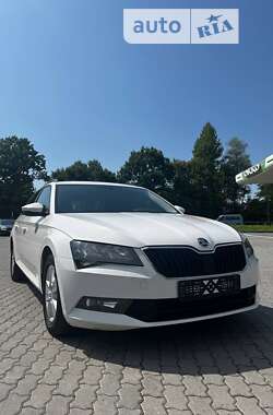 Skoda Superb 2016 Skoda Superb 2016