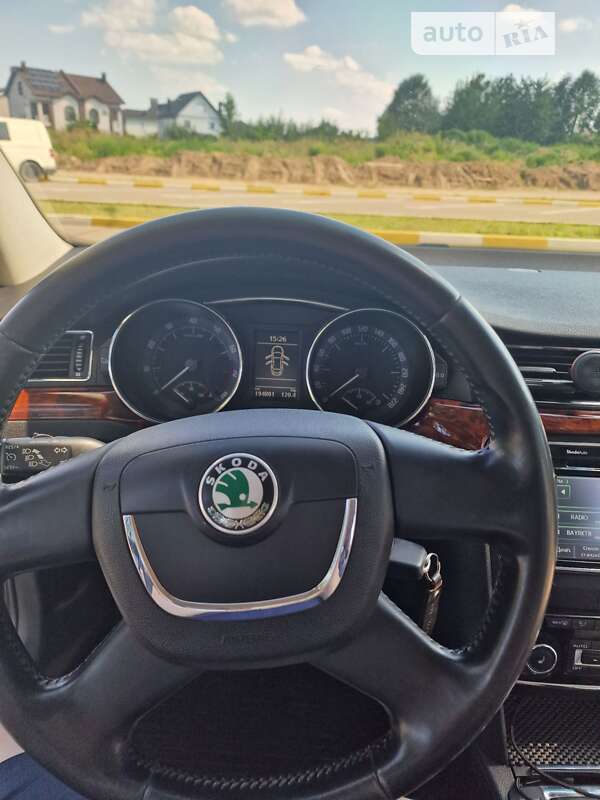 Лифтбек Skoda Superb 2008 в Киеве фото 31 Лифтбек Skoda Superb 2008 в Киеве