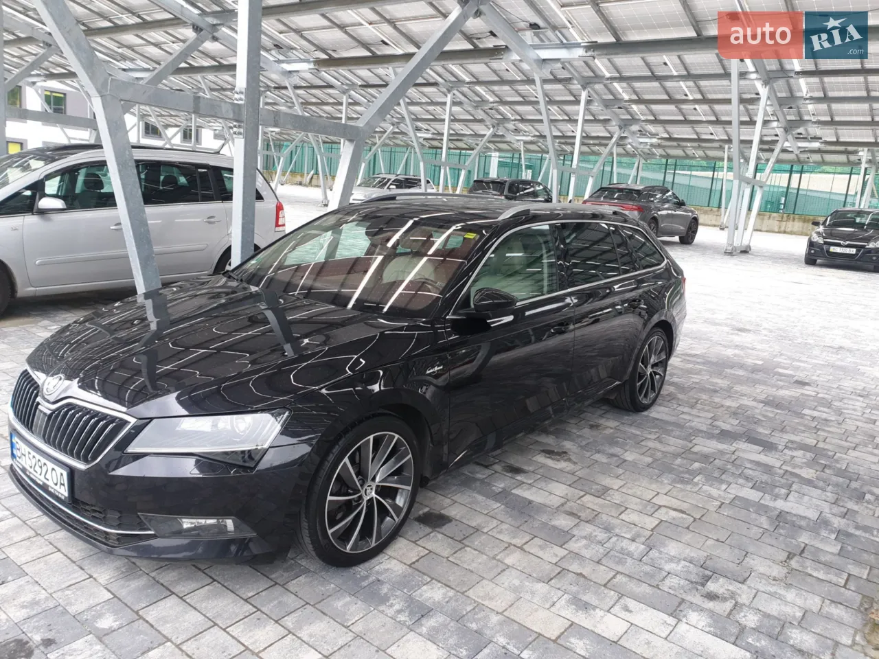 2015 Skoda Superb - мініатюра 24