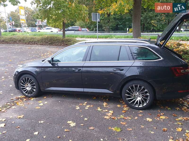 Универсал Skoda Superb 2016 в Одессе