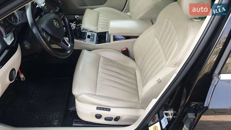 Универсал Skoda Superb 2016 в Одессе