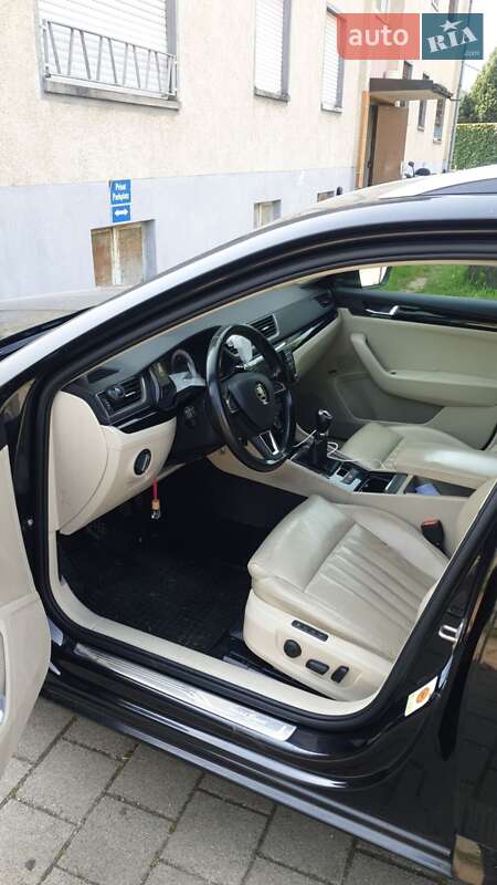 Универсал Skoda Superb 2016 в Одессе