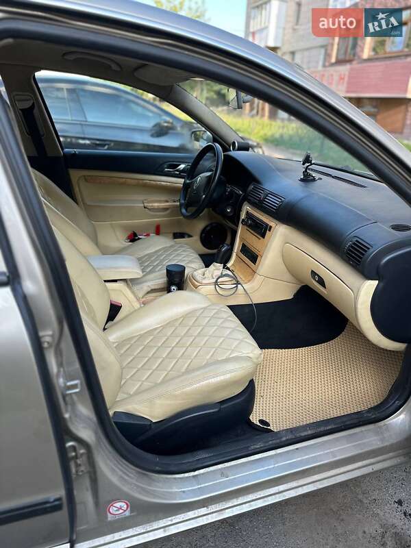 Лифтбек Skoda Superb 2004 в Виннице фото 8 Лифтбек Skoda Superb 2004 в Виннице