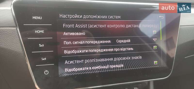 Универсал Skoda Superb 2018 в Черновцах