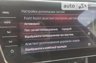 Универсал Skoda Superb 2018 в Черновцах