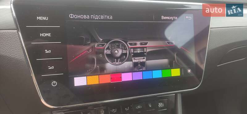 Универсал Skoda Superb 2018 в Черновцах