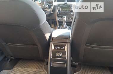 Универсал Skoda Superb 2011 в Умани