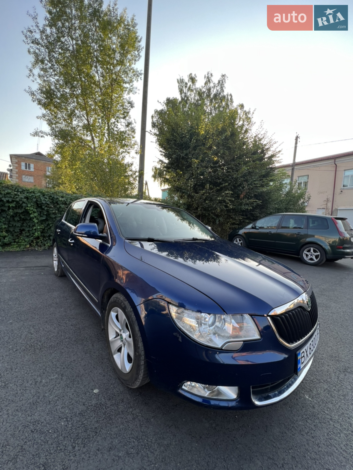 2012 Skoda Superb - мініатюра 2