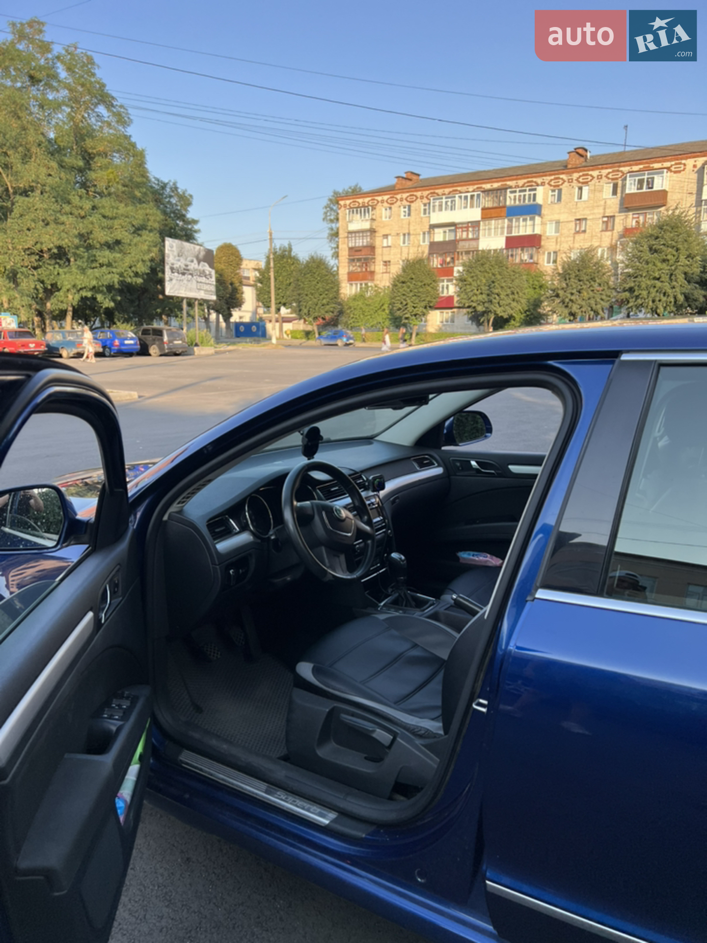 2012 Skoda Superb - мініатюра 3