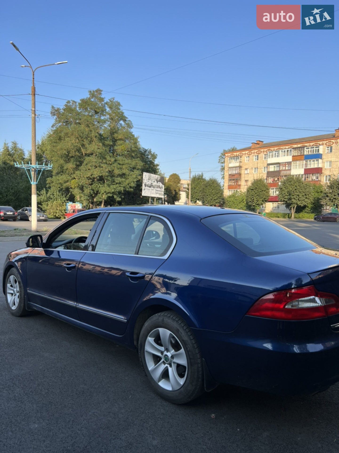 2012 Skoda Superb - мініатюра 4