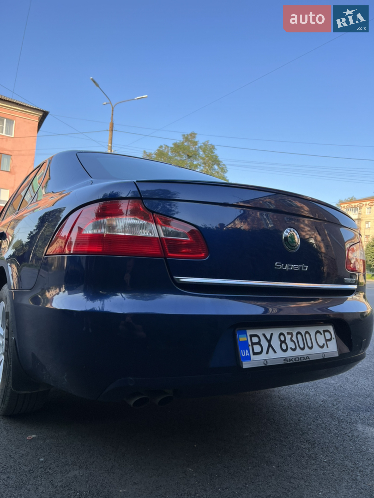 2012 Skoda Superb - мініатюра 5