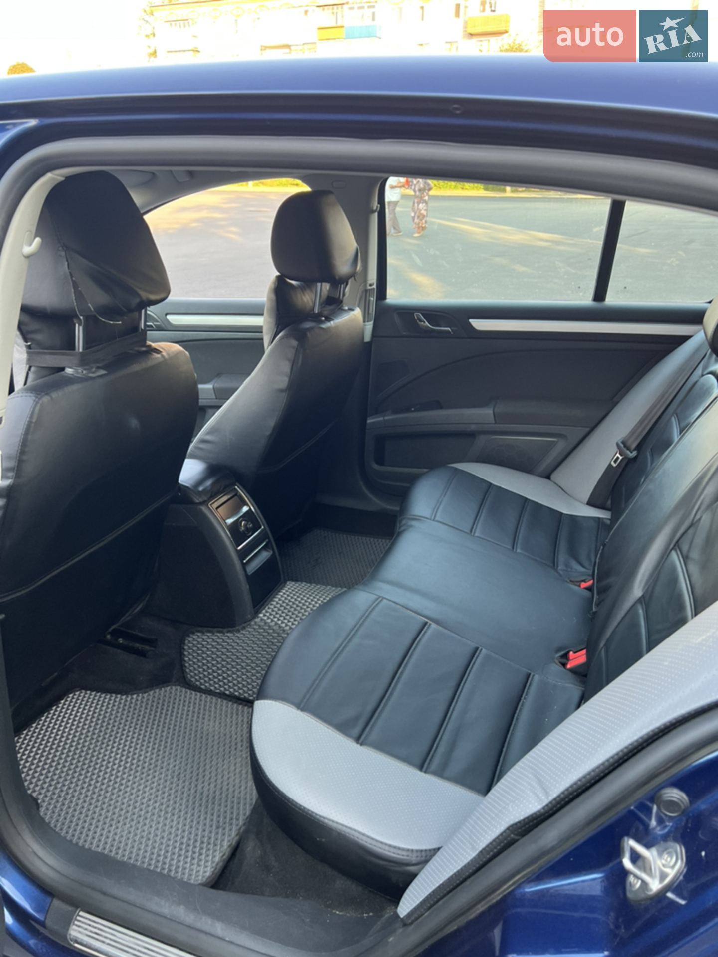 2012 Skoda Superb - мініатюра 6