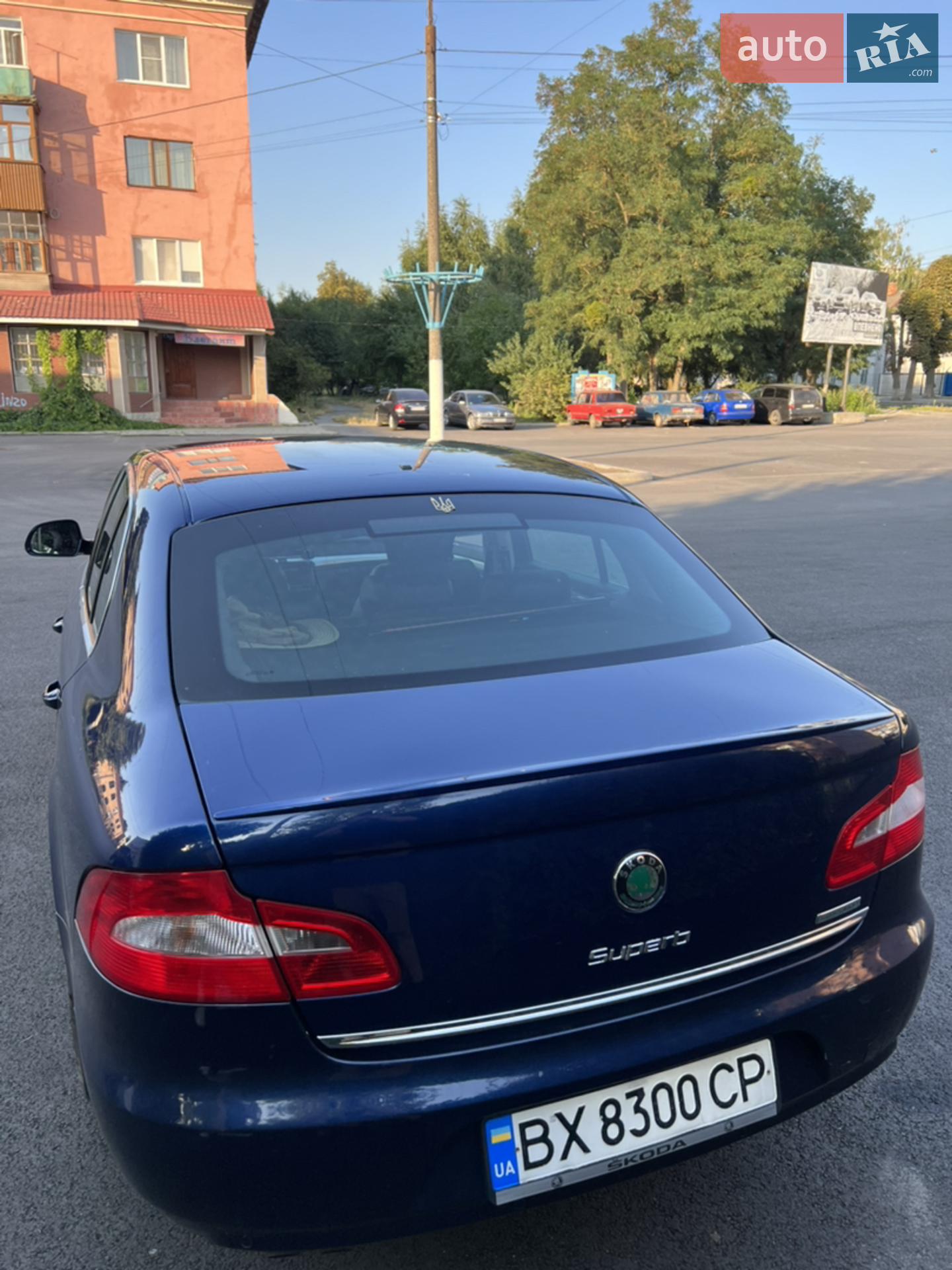 2012 Skoda Superb - мініатюра 7