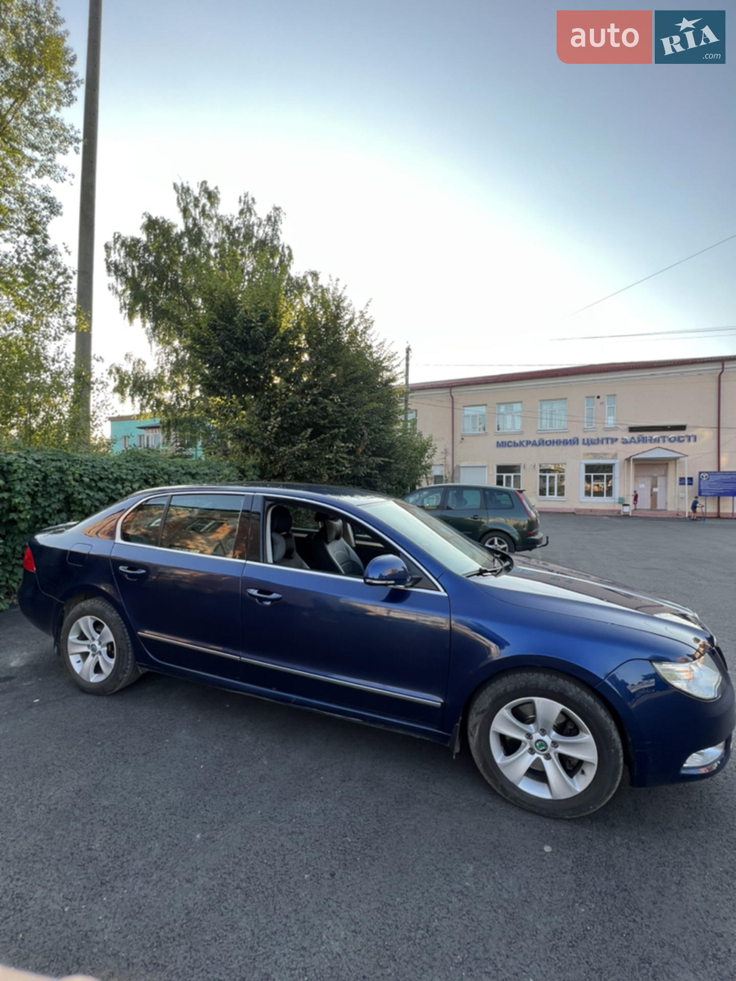 2012 Skoda Superb - мініатюра 8