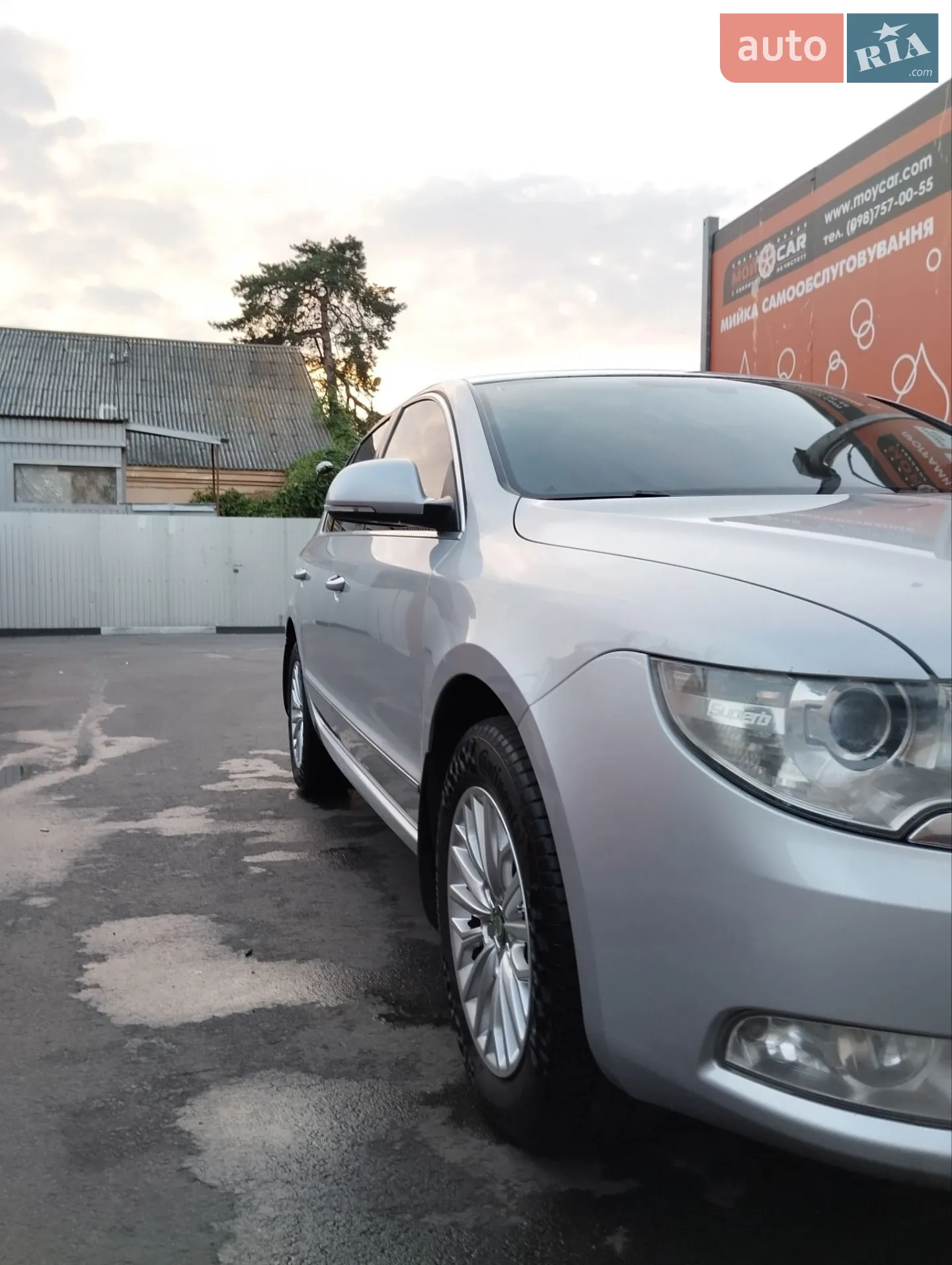 2012 Skoda Superb - мініатюра 14