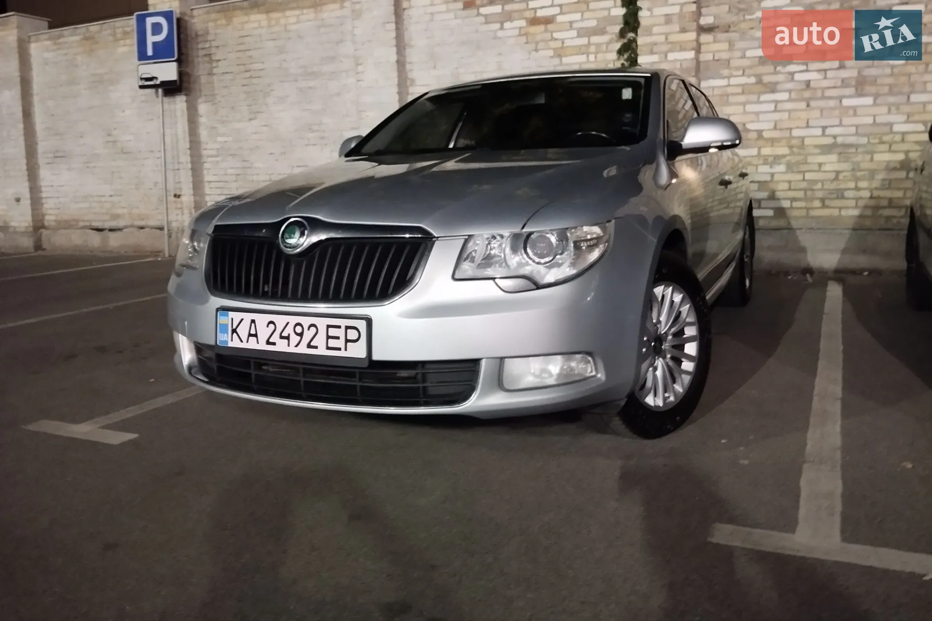 2012 Skoda Superb - мініатюра 8
